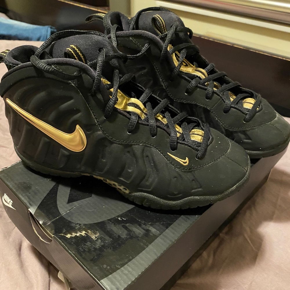 Nike Little Posite Pro